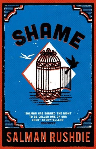 SHAME | 9780099578611 | SALMAN RUSHDIE