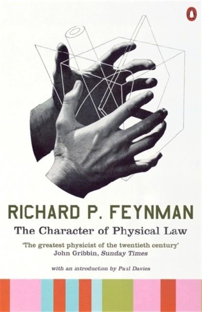 THE CHARACTER OF PHYSICAL LAW | 9780140175059 | RICHARD P. FEYNMAN