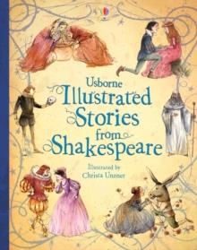 ILLUSTRATED STORIES FROM SHAKESPEARE | 9781409522232 | VARIOUS