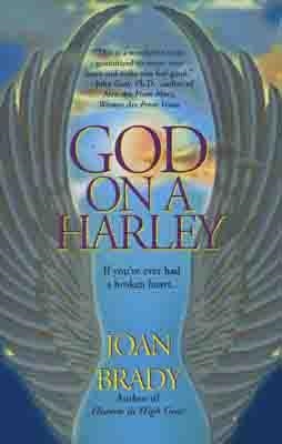 GOD ON A HARLEY | 9780671536220 | JOAN BRADY