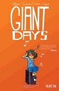 GIANT DAYS 2 | 9781608868049 | JOHN ALLISON