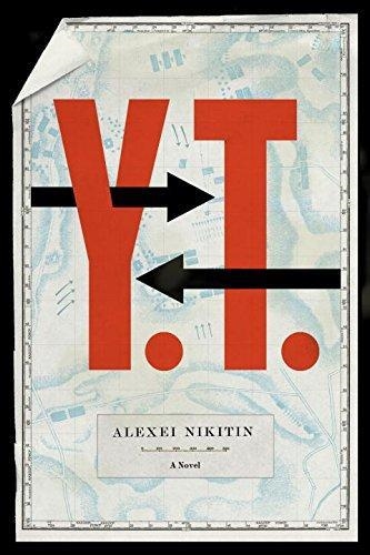 Y T | 9781612195124 | ALEXEI NIKITIN