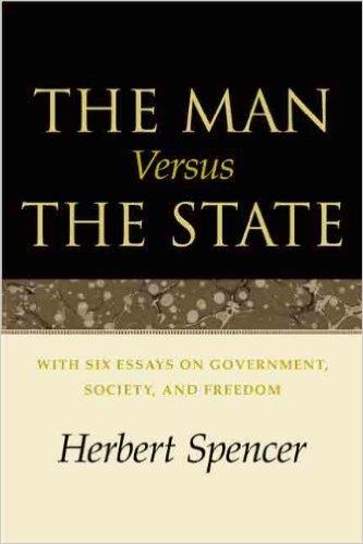 THE MAN VERSUS THE STATE | 9780913966983 | HERBERT SPENCER