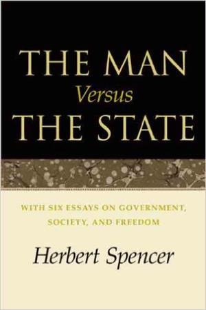 THE MAN VERSUS THE STATE | 9780913966983 | HERBERT SPENCER