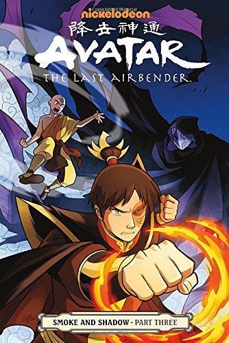 AVATAR THE LAST AIRBENDER 3 | 9781616558383 | GENE LUEN YANG