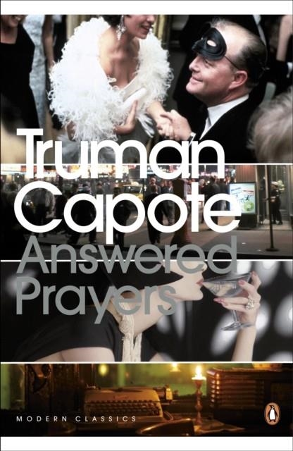 ANSWERED PRAYERS | 9780141185934 | TRUMAN CAPOTE