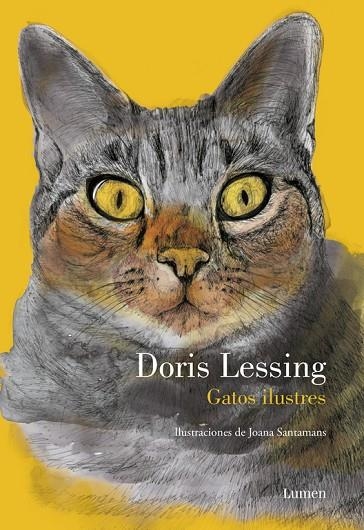 GATOS ILUSTRES | 9788426402868 | Doris Lessing