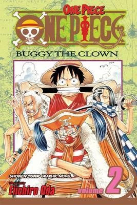 ONE PIECE 2 | 9781591160571 | EIICHIRO ODA