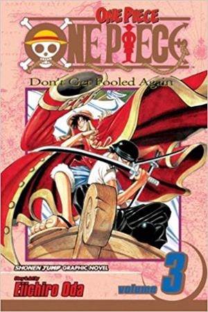 ONE PIECE 3 | 9781591161844 | EIICHIRO ODA