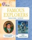 GREAT EXPLORERS: CHRISTOPHER COLUMBUS AND NEIL ARMSTRONG | 9780007591190 | CHARLOTTE & ADAM GUILLAIN