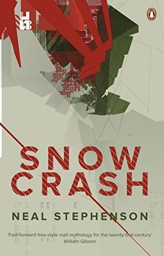 SNOW CRASH | 9780241953181 | NEAL STEPHENSON