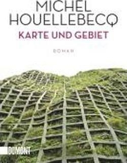 KARTE UN GEBIET | 9783832161866 | MICHEL HOUELLEBECQ