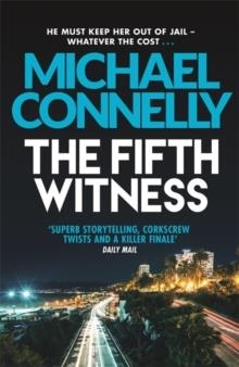 THE FIFTH WITNESS | 9781409157274 | MICHAEL CONNELLY