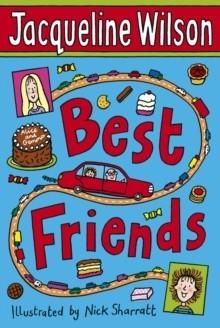 BEST FRIENDS | 9780440868514 | JACQUELINE WILSON