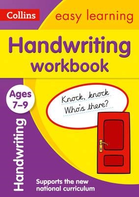 HANDWRITING WORKBOOK AGES 7-9 | 9780008151430 | VARIS AUTORS