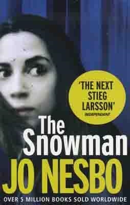 SNOWMAN, THE | 9780099551744 | JO NESBO
