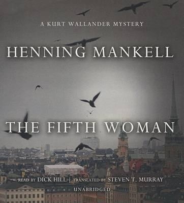 THE FIFTH WOMAN CD | 9781470812355 | HENNING MANKELL