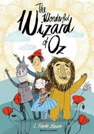 THE WONDERFUL WIZARD OF OZ | 9781847495778 | L FRANK BAUM