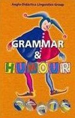 GRAMMAR AND HUMOR | 9788486623951 | PARKER, KAREN/MERINO OLMOS, NURIA/MERINO BUSTAMANTE, JOSÉ