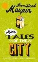 MORE TALES OF THE CITY | 9780552998772 | ARMISTEAD MAUPIN