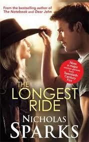 LONGEST RIDE FILM TIE IN | 9780751554496 | NICHOLAS SPARKS