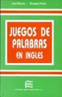 JUEGOS DE PALABRAS EN INGLES.A BOOK OF ENGLISH PUN | 9788486623531 | MERINO BUSTAMANTE, JOSÉ/POTTER, DOUGLAS