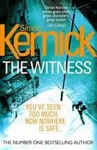 WITNESS, THE | 9780099579168 | SIMON KERNICK