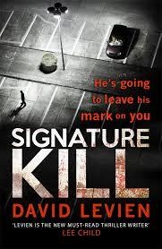 SIGNATURE KILL | 9780552162258 | DAVID LEVIEN