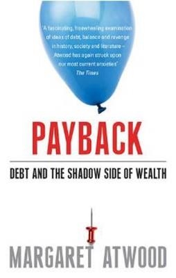 PAYBACK | 9780747598718 | MARGARET ATWOOD