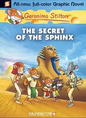 G.STILTON 02: THE SECRET OF THE SPHINX | 9781597071598 | STILTON, GERONIMO