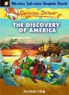 G.STILTON 01: THE DISCOVERY OF AMERICA | 9781597071581 | STILTON, GERONIMO