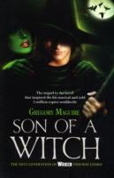 SON OF A WITCH *REPRINTING | 9780755341566 | GREGORY MAGUIRE