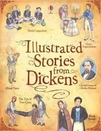ILLUSTRATED STORIES FROM DICKENS | 9781409508670 | CHARLES DICKENS