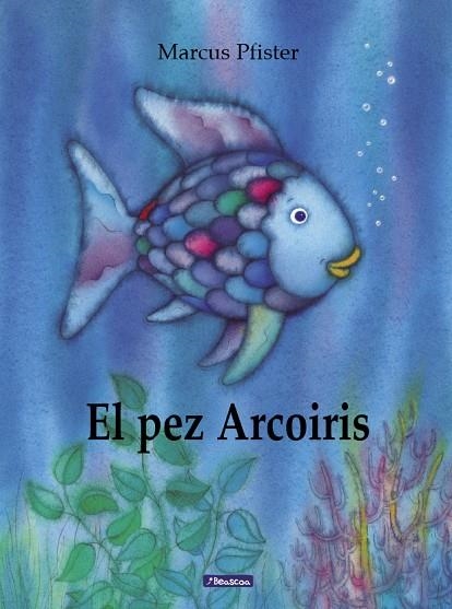 EL PEZ ARCOÍRIS (EL PEZ ARCOÍRIS) | 9788448821913 | MARCUS PFISTER