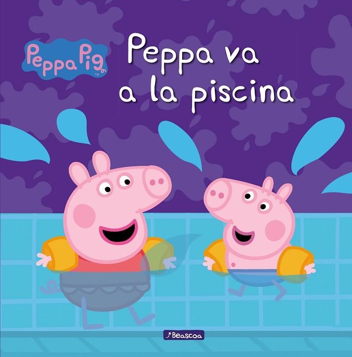PEPPA PIG. PEPPA VA A LA PISCINA | 9788448833237 | Varios autores