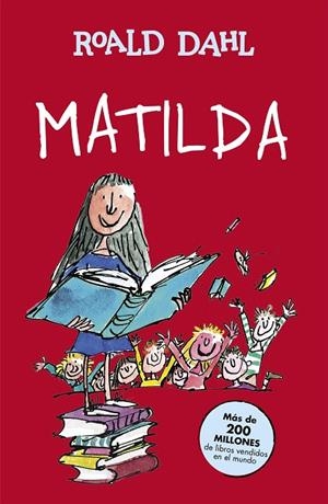 MATILDA | 9788420482873 | ROALD DAHL