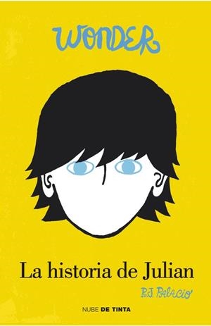 WONDER. LA HISTORIA DE JULIAN | 9788415594420 | R.J. PALACIO
