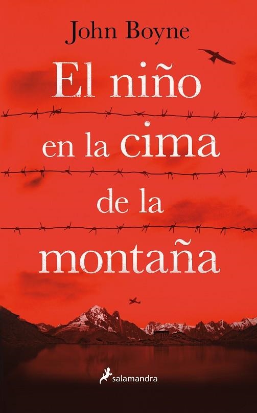 EL NIÑO EN LA CIMA DE LA MONTAÑA | 9788498387278 | Boyne, John