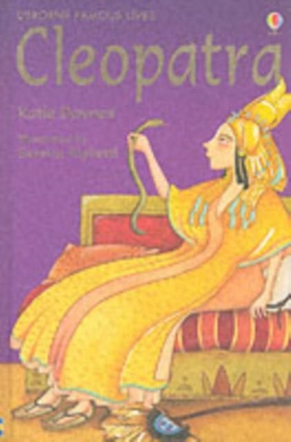 CLEOPATRA | 9780746063255 | YOUNG READING SERIES THREE