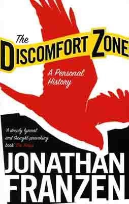 DISCOMFORT ZONE | 9780007234257 | JONATHAN FRANZEN