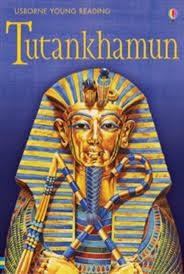 TUTANKHAMUN | 9780746060179 | YOUNG READING SERIES THREE