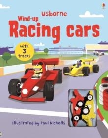 WIND-UP RACING CARS+TOY | 9781409507819 | SAM TAPLIN