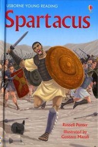 SPARTACUS | 9781409535935 | YOUNG READING SERIES TWO