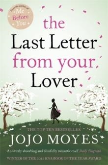 LAST LETTER FROM YOUR LOVER | 9780340961643 | JOJO MOYES