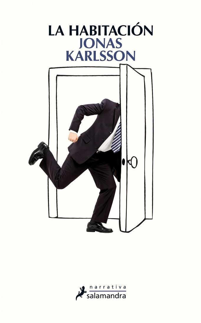 LA HABITACION | 9788498387247 | Karlsson, Jonas