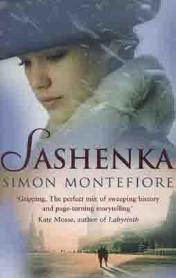 SASHENKA | 9780552154574 | SIMON MONTEFIORE