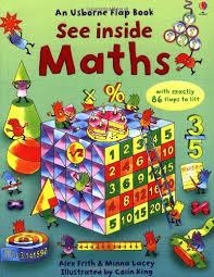 SEE INSIDE MATHS | 9780746087565 | ALEX FRITH
