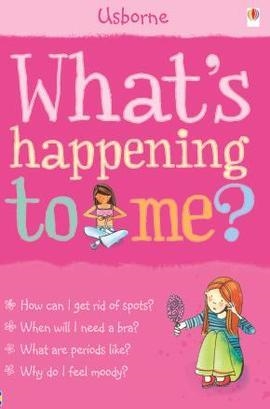 WHAT'S HAPPENING TO ME? GIRLS | 9780746069950 | SCIENCE