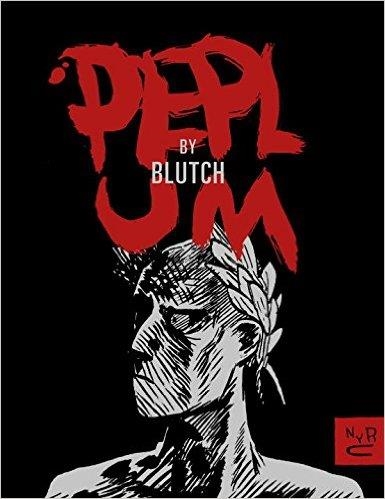PEPLUM | 9781590179833 | BLUTCH