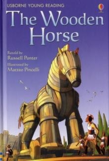 THE WOODEN HORSE | 9781409522249 | YOUNG READING SERIES ONE